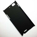 Пластиковый чехол Jekod Cool Case Black для Lenovo K900(#3)