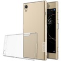 Силиконовый чехол Nillkin Nature TPU Case White для Sony Xperia XA1 Plus(#3)