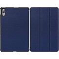 Полиуретановый чехол Nova Case синий для Lenovo Tab P11 Pro(#5)