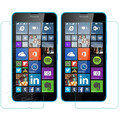 Противоударное защитное стекло Ainy Tempered Glass Protector 0.33mm для Microsoft Lumia 640(#4)