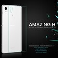 Противоударное защитное стекло на заднюю часть Nillkin Amazing H для Sony Xperia M4 Aqua(#2)
