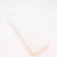 Силиконовый чехол Becolor White Mat для Explay RIO