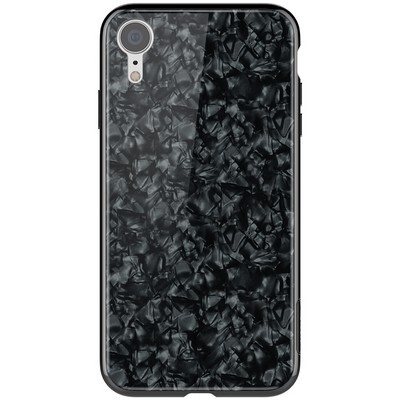 Чехол NILLKIN Seashell Case Черный для Apple iPhone XR(1)