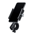 Держатель телефона на руль велосипеда или мотоцикла Baseus Knight Motorcycle holder черный CRJBZ-01(#2)