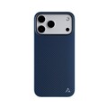 Кевларовый чехол с Magsafe AIRITY Oriental Ink Veil синий для Apple iPhone 17 Pro Max(#1)