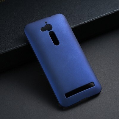 Силиконовый бампер Cherry TPU Case 1mm Blue для Asus ZenFone Go ZB500KL(1)