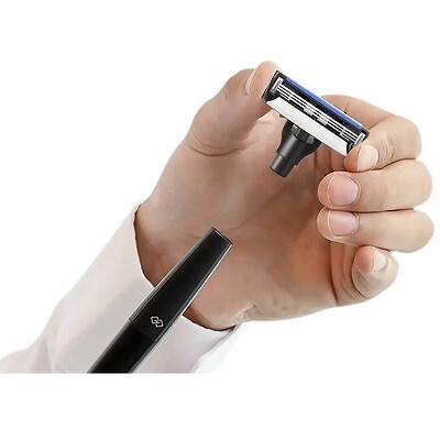 Набор для бритья Xiaomi Mijia Lemon Razor H303-5 (5 предметов)(4)