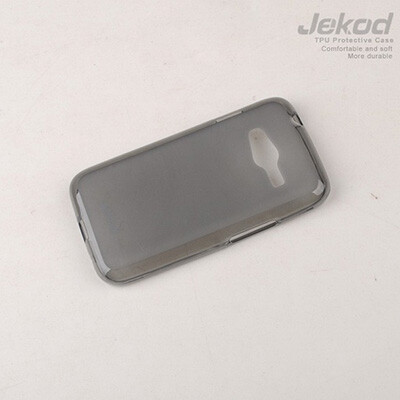 Силиконовый чехол Jekod TPU Case Black для Samsung G313 Galaxy Ace 4(1)