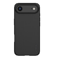 Пластиковый чехол с пластиной Magsafe Nillkin Super Frosted Shield Pro Magnetic Case Черный для Apple iPhone 17 Air