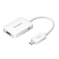 Адаптер Micro USB- HDMI MHL ET-H10FAUW для Samsung