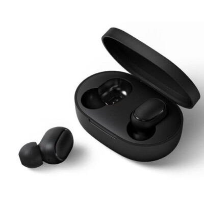 Наушники беспроводные Xiaomi Mi True Wireless Earbuds Basic S(1)