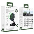 Автомобильный магнитный держатель с беспроводной зарядкой Magsafe Acefast D65(#7)