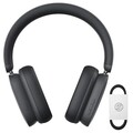 Наушники Baseus Bowie H1 Noise-Cancelling Wireless Headphones Gray (NGTW230013) черный(#3)