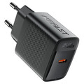 Зарядное устройство Acefast A104 GaN PD25W черный(#4)