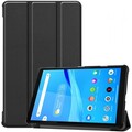 Полиуретановый чехол Nova Case черный для Lenovo Tab M8 TB-8505(#1)