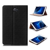 Полиуретановый чехол Nova Case Black для Samsung Galaxy Tab A 10.1 SM-T580/585