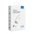 Автомобильное зарядное устройство Deppa Charger Ultra Duo 2 USB 2.1A 8-pin для Apple iPhone/iPad(#2)
