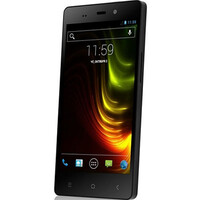 Защитная пленка Ainy матовая для FLY IQ453 Quad Luminor