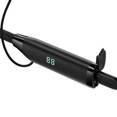 Беспроводные наушники Acefast N7 neck-hanging wireless earphones(4)