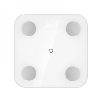 Весы электронные Xiaomi Body Composition Scale S400 (MJTZC01YM)