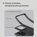 Пластиковый чехол Nillkin Super Frosted Shield Pro Зеленый для Xiaomi 14T(#3)