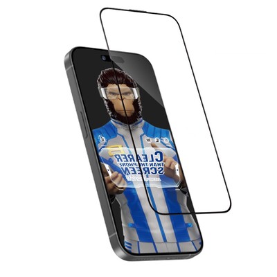 Защитное стекло Blueo Ultra Clear AR Anti-Reflective HD Glass с аппликатором для Apple 18 Pro(1)