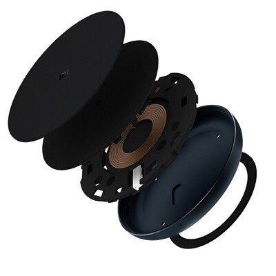 Беспроводное зарядное устройство Xiaomi Mi Wireless Charger (Universal Fast Charge Edition)  (WPC01ZM)(5)