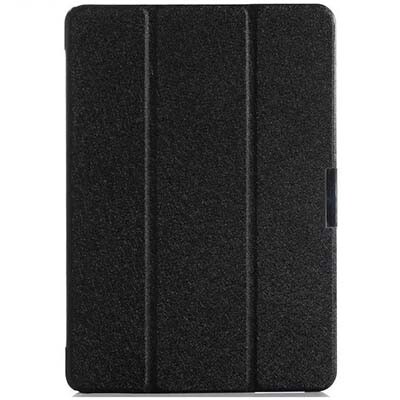 Полиуретановый чехол Book Cover Case Black для Asus Transformer Pad TF303CL(1)