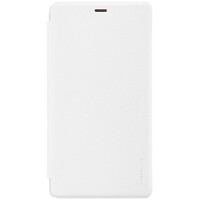Полиуретановый чехол Nillkin Sparkle Leather Case White для Xiaomi Redmi Note 3/Redmi Note 3 Pro