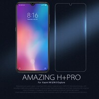 Противоударное стекло с пленкой на камеру Nillkin Amazing H+PRO Anti Explosion для Xiaomi Mi9 SE