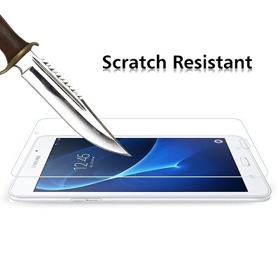 Противоударное защитное стекло Tempered Glass Protector 0.26mm для Samsung Galaxy Tab A 7.0 SM-T280/SM-T285(3)