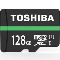 Toshiba MicroSDHC 128GB Class 10 UHS-I U1