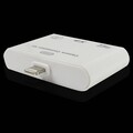 Переходник 3 в 1 Lightning to USB, SD, microSD Card Adapter для Apple(#2)