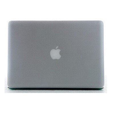 Пластиковый чехол Protective Sleeve Case White для Apple MacBook Pro 13,3(1)