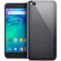 Силиконовый чехол TPU Case 0.6mm прозрачный для Xiaomi Redmi Go
