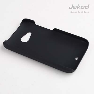 Пластиковый чехол Jekod Cool Case Black для HTC Desire 200(2)
