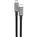 Кабель Momax USB 4.0 DC39D USB-C to USB-C 240W 1m черный(#1)