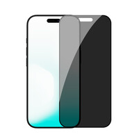 Защитное стекло Антишпион Nillkin Guardian Full Coverage Privacy Tempered Glass для Apple iPhone 17 Pro Max