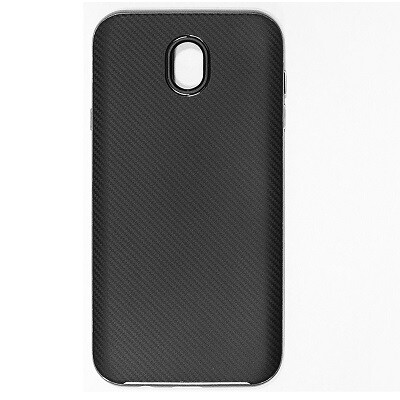 Противоударный защитный чехол Crashproof Case Grey для Samsung J730F Galaxy J7 (2017)(1)