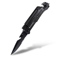 Мультитул Xiaomi Jiuxun Tools Ninety Outdoor Folding Knife черный
