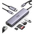 Док-станция Ugreen 7 in1 CM512 60515(#1)
