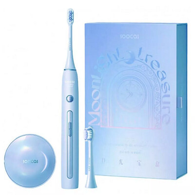 Электрическая зубная щетка Soocas X3 Pro синяя(1)