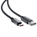 Кабель для зарядки и передачи данных ACEFAST C19-04 USB-A to USB-C 3A 1.2m(#3)