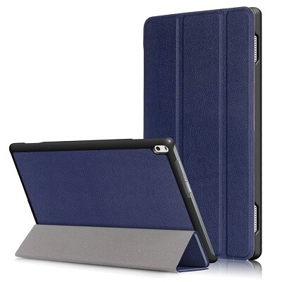 Полиуретановый чехол Nova Case Blue для Huawei MediaPad T3 8.0(1)