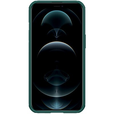 Чехол-накладка Nillkin CamShield Pro Зеленая для Apple iPhone 13 Pro(2)