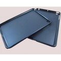 Силиконовый чехол накладка Black  для Apple iPad mini(#2)
