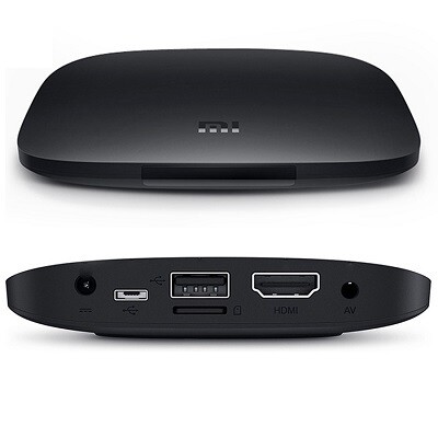 ТВ приставка Xiaomi Mi TV Box 3S 2GB + 8GB(2)
