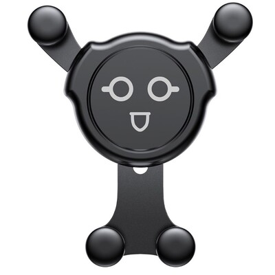 Автодержатель магнитный Baseus Emoticon SUYL-EMKX(1)
