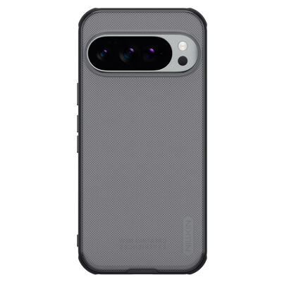Пластиковый чехол Nillkin Super Frosted Shield Pro Case (прозрачная версия) для Google Pixel 10 Pro XL(1)