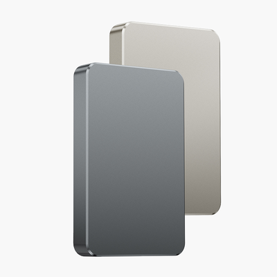 Магнитный повербанк Keephone Lucci Power Bank 10000mAh MagSafe 15W оранжевый(5)